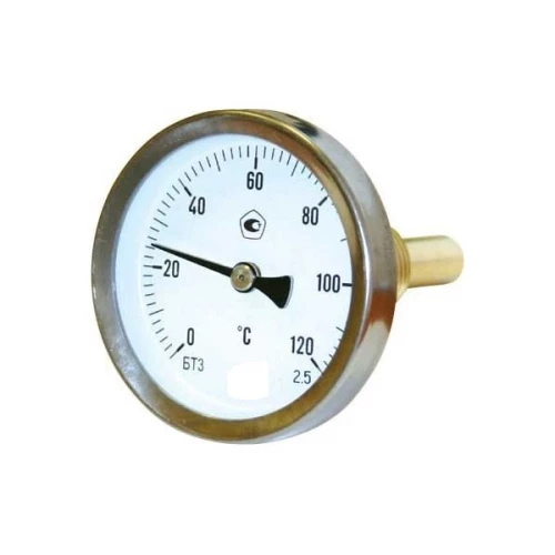 БТ-31.211(-40+60)°С.G1/2".64.2,5  ОСЕВОЙ УТ000000641