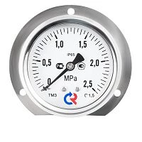 ТМ-320ТКП.00(0-60)MPa.М12х1,5.1,5 ФОШ УТ000012184