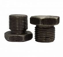 П-R1/2"-12Х18Н10Т Пробка 375