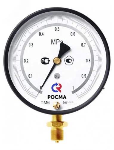 ТМ-610РМТИ.00(0-16)MPa.M20х1,5.0,4  ЗП УТ000018339