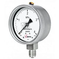 ДМ8008-ВУф Кс 4 МПа кт.1,0 M20х1,5 SG  СИЛИКОН УТ000016765