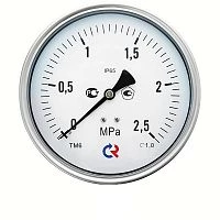 ТМ-621ТЭ.00(0-2,5)MPa.М20х1,5.1,0  ОШ УТ000013562
