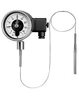 TFCh 160 Mgh (0...+160)°С FL=3,0м A3 8x90мм G1/2"(В) Термометр манометрический УТ000009607
