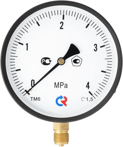 ТМВ-610Р.00(-0,1+2,4)MPa.M20х1,5.1,5 УТ000001315
