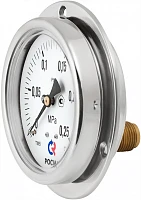 ТМ-520ТЭКП.00(0-40)MPa.М20х1,5.150С.1,0 ФОШЭкс  ГЛИЦЕРИН УТ000019901