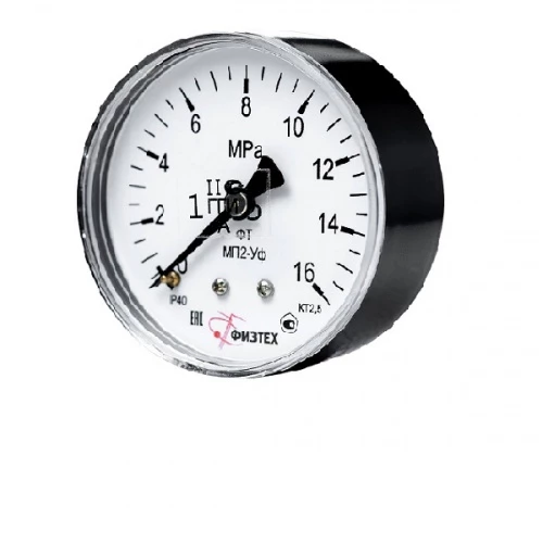 МП2-Уф ОШ 1,6 МПа кл.2,5 М12х1,5 УТ000004162