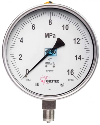 МТИф Кс 40 МПа кл.0,6 УТ000013639