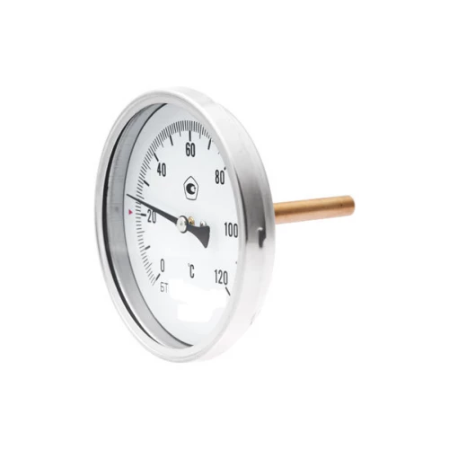 БТ-51.211(0-100)°С.G1/2".100.1,5  ОСЕВОЙ УТ000000704