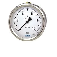 232.50.063 ОШ 4 bar G1/4" Нерж.Сухой УТ000003828