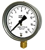 МП4-УУХЛ1 1 кгс/см2 кл.1,0 УТ000006380