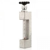 РМ-А-0,100 ГУЗ (100 л/ч) Ротаметр R1/8"(внутр) УТ000001295