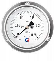 ТМ-521ТЭКП.00(0-25)MPa.G1/2".150С.1,0  ФОШ УТ000016845