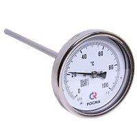 БТ-51.220(0-160)°С.G1/2.250.1,5  ОСЕВОЙ УТ000019427