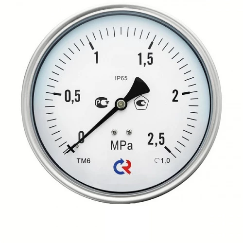 ТМ-621ТЭ.00(0-100)MPa.М20х1,5.1,0  ОШ СИЛИКОН УТ000005143