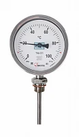 ТБф-221 (0…60)C° d.100 кт.1,5 IP54 РШх6 G1/2" L120 УТ-00000822