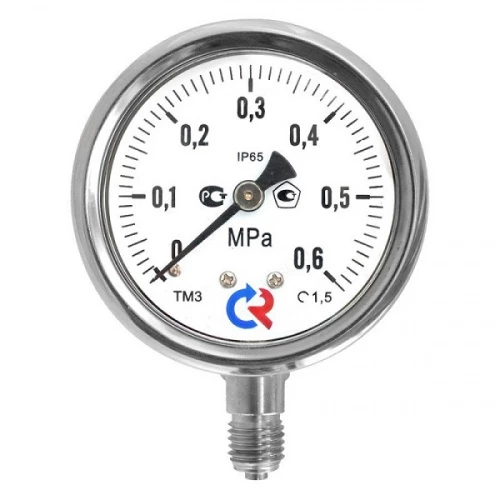ТМ-321Р.00(0-25)MPa.М12х1,5.1,5  ГЛИЦЕРИН УТ000007757
