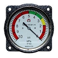 ТмМП-100М1 -6 кПа-1,5-У3 Тягомер УТ000001190