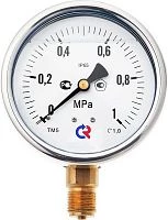 ТМ-520Р.00(0-2,5)MPa.G1/2".1,0 УТ000008426