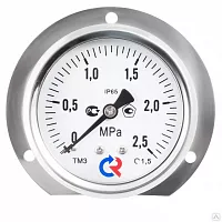 ТМ-320ТКП.00(0-0,4)MPa.G1/4".1,5  ФОШ  ГЛИЦЕРИН УТ000013853