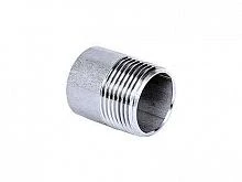 Ниппель Н-М20х1,5(Н)-1/2"NPT(Н)-Ст.20 УТ000015775