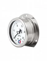 ТМ-320РКТ.00(0-0,1)MPa.Ф.G1/4".1,5 Зад. Фланец УТ000011122