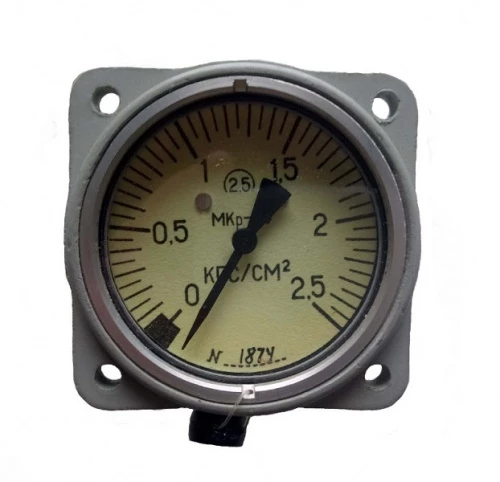 МКр-60К 250 кгс/см2 О2 кл.2,5 УТ000015666