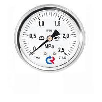 ТМ-321Т.00(0-16)MPa.G1/4".1,5  ГЛИЦЕРИН УТ000007275
