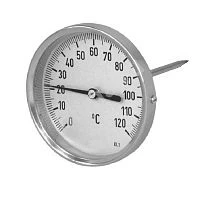 ТБ-2Сд (0...+120)°С-1,5-80-10-М27х2  ОСЕВОЙ УТ000009816