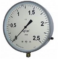ДМ8010-У2 6 кгс/см2 кл.1,5 Котловой  СЕКТОР-М УТ000006980