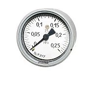 М-1/4 ОШ Ф40мм 0,16 МПа кл.2,5 Манометр УТ000000997