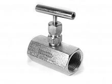 15с(лс)54бк G1/2"/G1/2" Клапан игольчатый УТ000019614