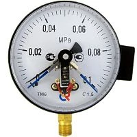ТМ-610Р.05(0-25)кгс/см2.M20x1,5.1,5 ЭКМ исп.V УТ000011963
