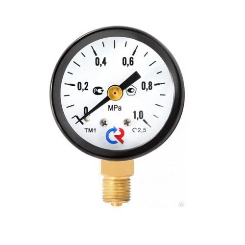 ТМ-110Р.00(0-2,5)MPa.M10х1.2,5 УТ000000460