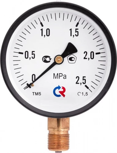 ТМ-510Р.00(0-2,5)МРа.М20х1,5.1,5 УТ000007572