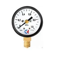 ТМ-110Р.00(0-0,1)MPa.G1/8".2,5 УТ000010835