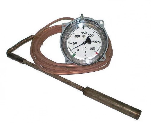 ТГП-100-М1-(0...+200)°С-1,0-4-160  Казань УТ000009453