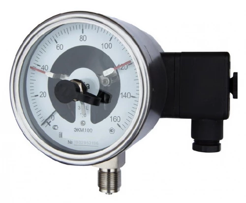 ЭКМ100НВм-2,5МПа-1,5-Исп.5-0ExiaIIBT6 УТ000002486
