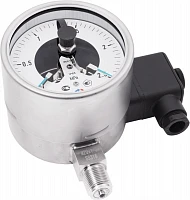 ТМ-521Р.05(0-10)MPa.М20х1,5.1,5 ЭКМ исп.V  СИЛИКОН УТ000018626