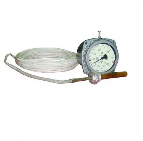 ТКП-100С-(0...+120)°С-1,5-1,6-400-Б(12X18H10T) УТ000009349