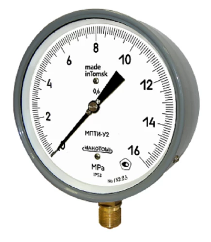 МВПТИ -1...0,6 кгс/см2 кл.0,6 УТ000011502
