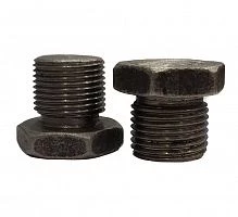 П-1/4"NPT-12Х18Н10Т Пробка УТ000011555