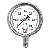 ТМВ-321Р.00(-0,1+0,9)MPa.М12х1,5.1,5  ГЛИЦЕРИН УТ000017083
