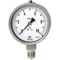 233.50.100 -1...5 bar G1/2" Нерж.Глицерин УТ000002569