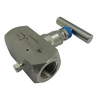 Клапан игольчатый SS-V4 G1/2-G1/2 (внутр-внутр), Рmax 40 МПа, нерж.сталь РОСМА УТ000011253