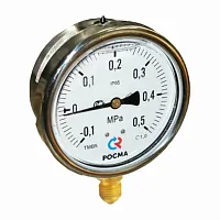 ТМВ-520Р.00(-0,1+0,5)MPa.G1/2".1,0 УТ000017495