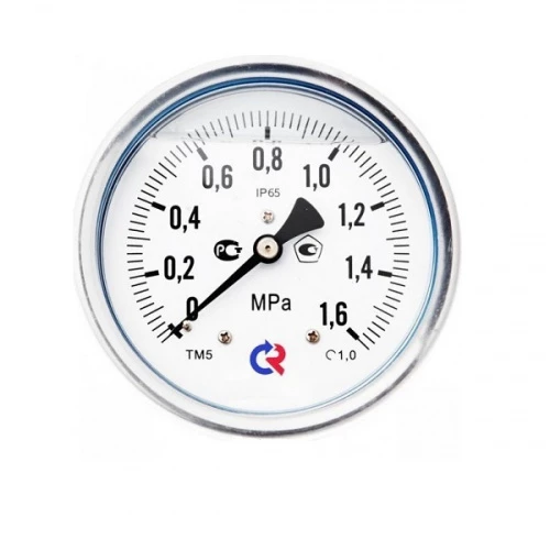 ТМ-521ТЭ.00(0-0,25)MPa.G1/2".150С.1,0  ОШ УТ000015962