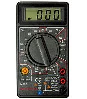 M832 Цифровой мультиметр УТ000015486