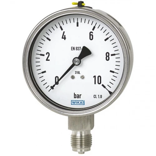 233.50.100 -1...15 bar G1/2" 821.21 ЭКМ Нерж.Глицерин УТ000004447