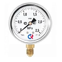 ТМ-320Р.00(0-2,5)MPa.М12х1,5.1,5  ГЛИЦЕРИН УТ000009628