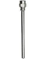 SF5 d1=9 G1/2"x1/2"NPT L=128 U1=100 PN40 Гильза из нерж. стали УТ000006138